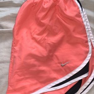 NIKE DRI FIT SHORTS